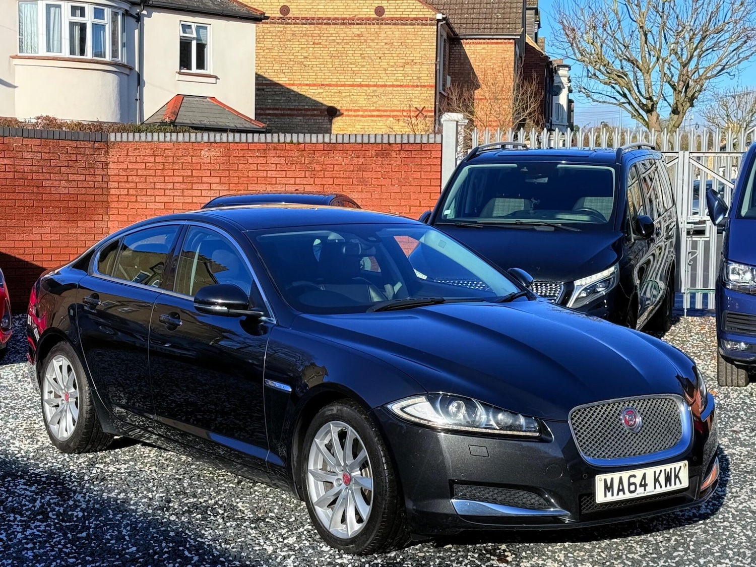 Used Jaguar XF 2014 for sale - 77230538: Photo 12