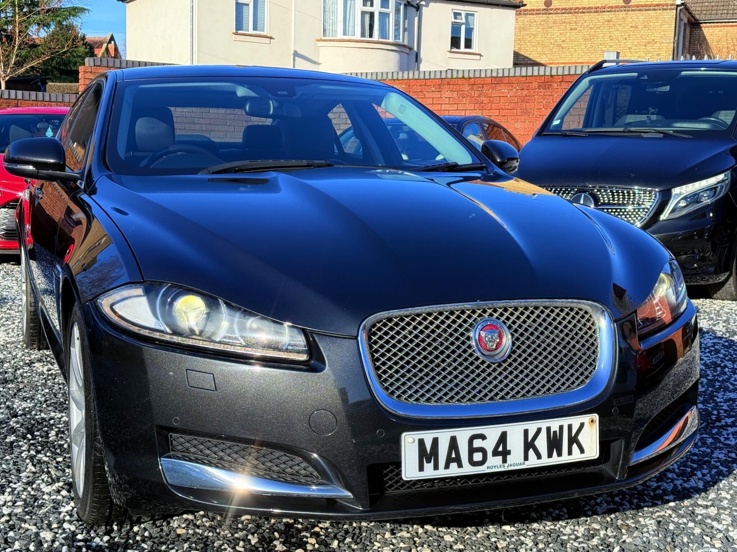 Used Jaguar XF 2014 for sale - 77230538: Photo 13