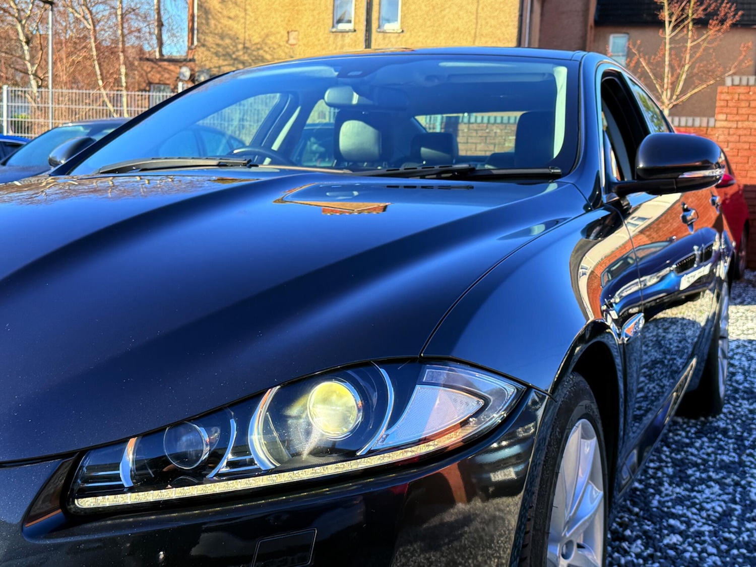 Used Jaguar XF 2014 for sale - 77230538: Photo 16