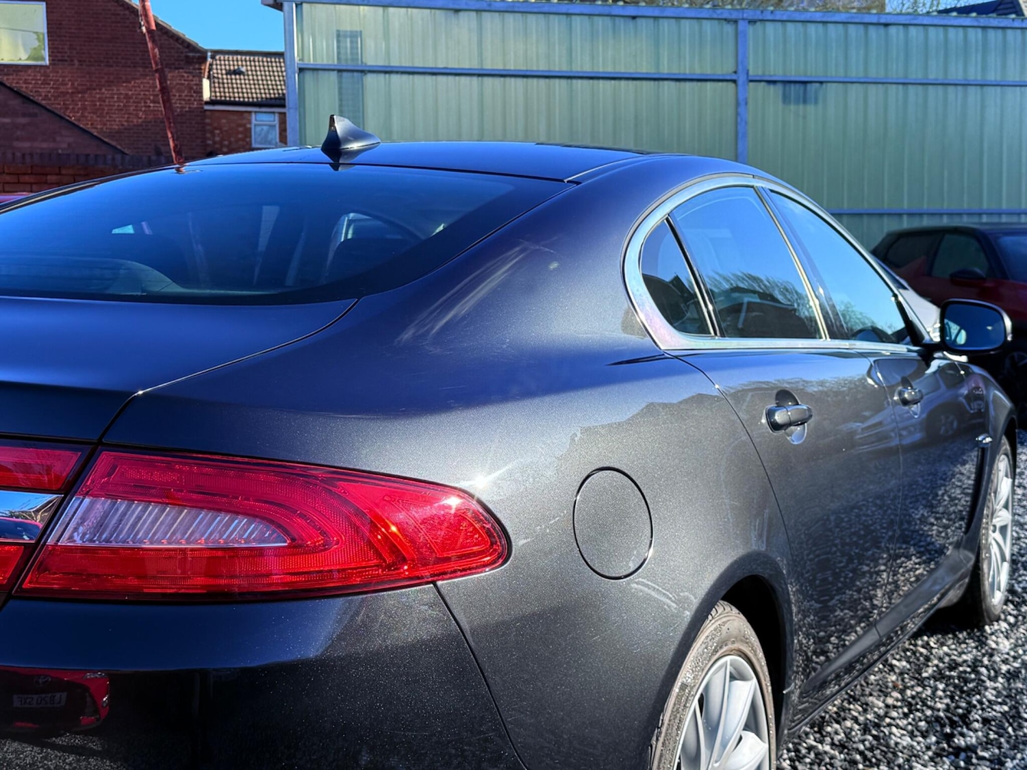 Used Jaguar XF 2014 for sale - 77230538: Photo 18