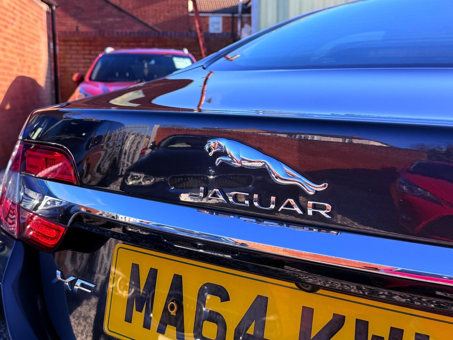 Used Jaguar XF 2014 for sale - 77230538: Photo 19