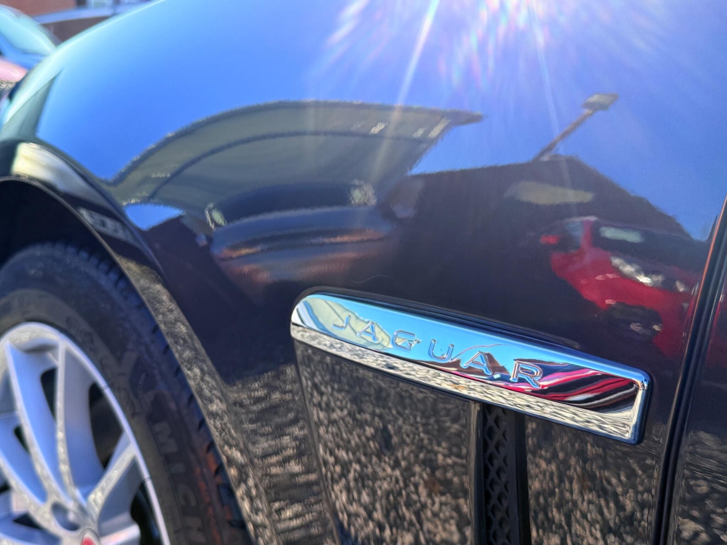 Used Jaguar XF 2014 for sale - 77230538: Photo 21