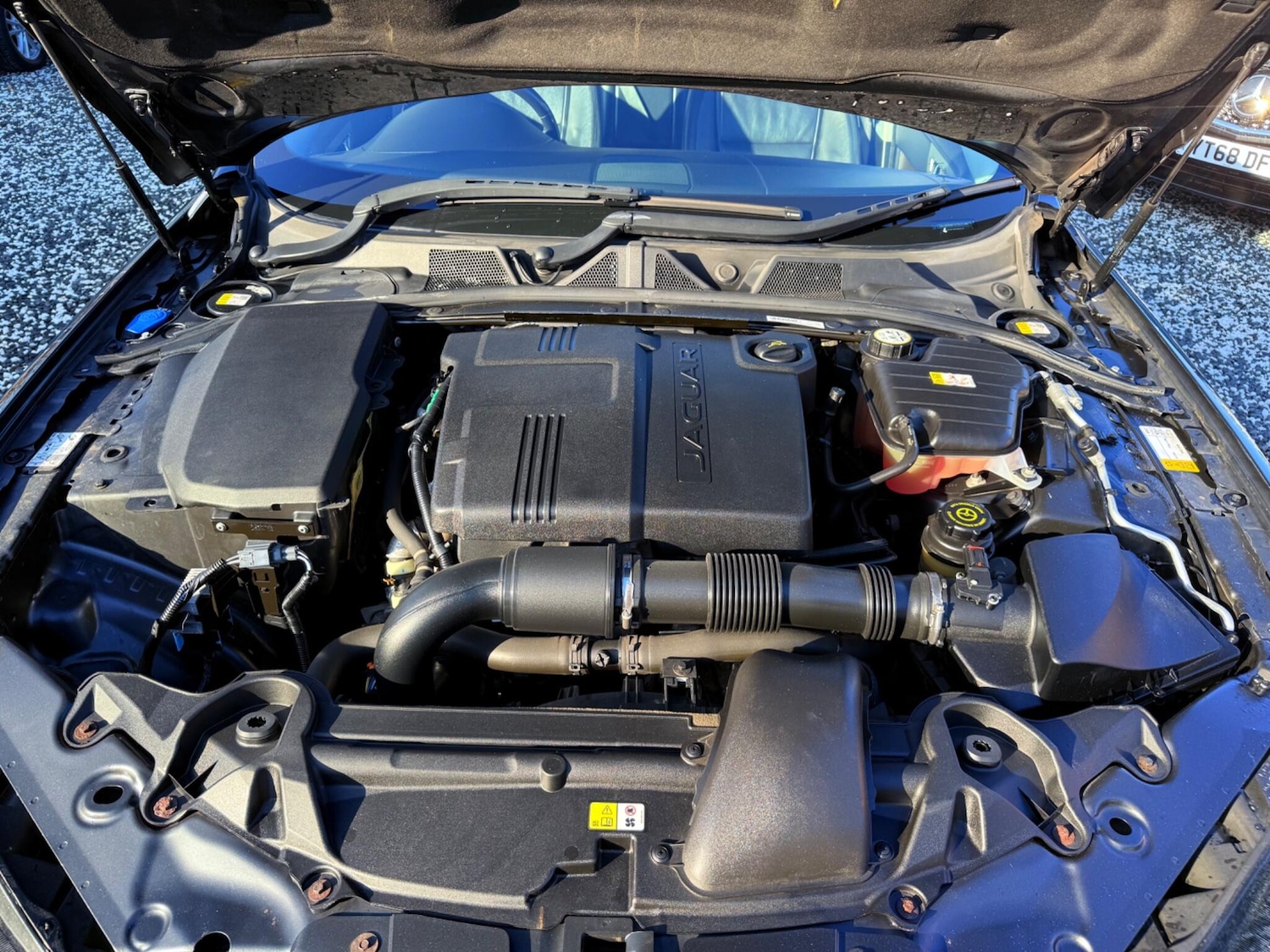 Used Jaguar XF 2014 for sale - 77230538: Photo 25