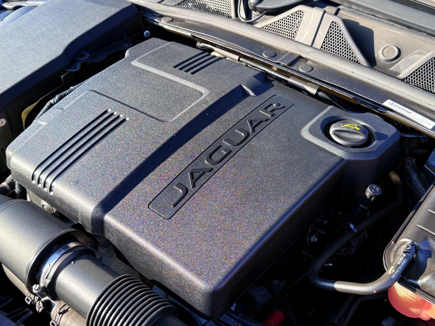 Used Jaguar XF 2014 for sale - 77230538: Photo 26