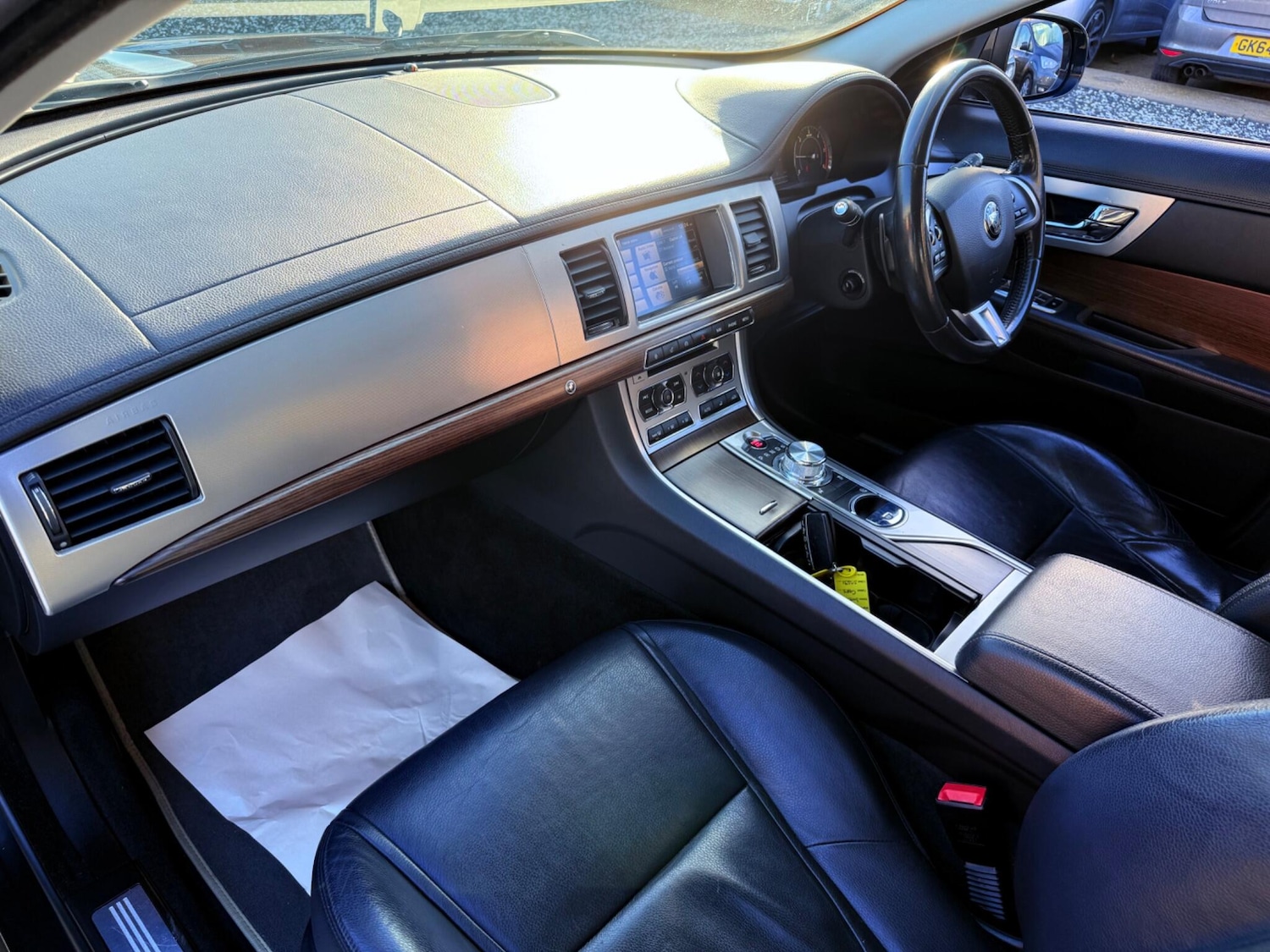 Used Jaguar XF 2014 for sale - 77230538: Photo 36