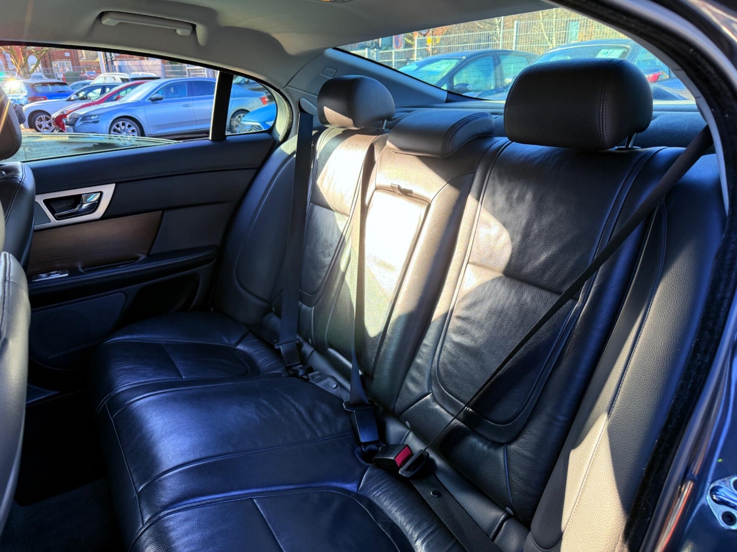 Used Jaguar XF 2014 for sale - 77230538: Photo 40