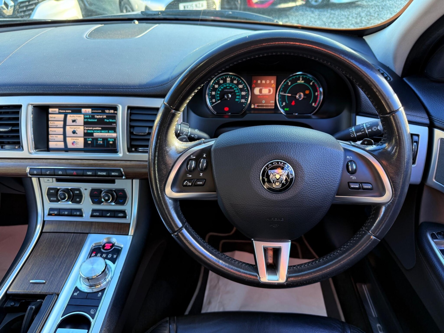 Used Jaguar XF 2014 for sale - 77230538: Photo 48