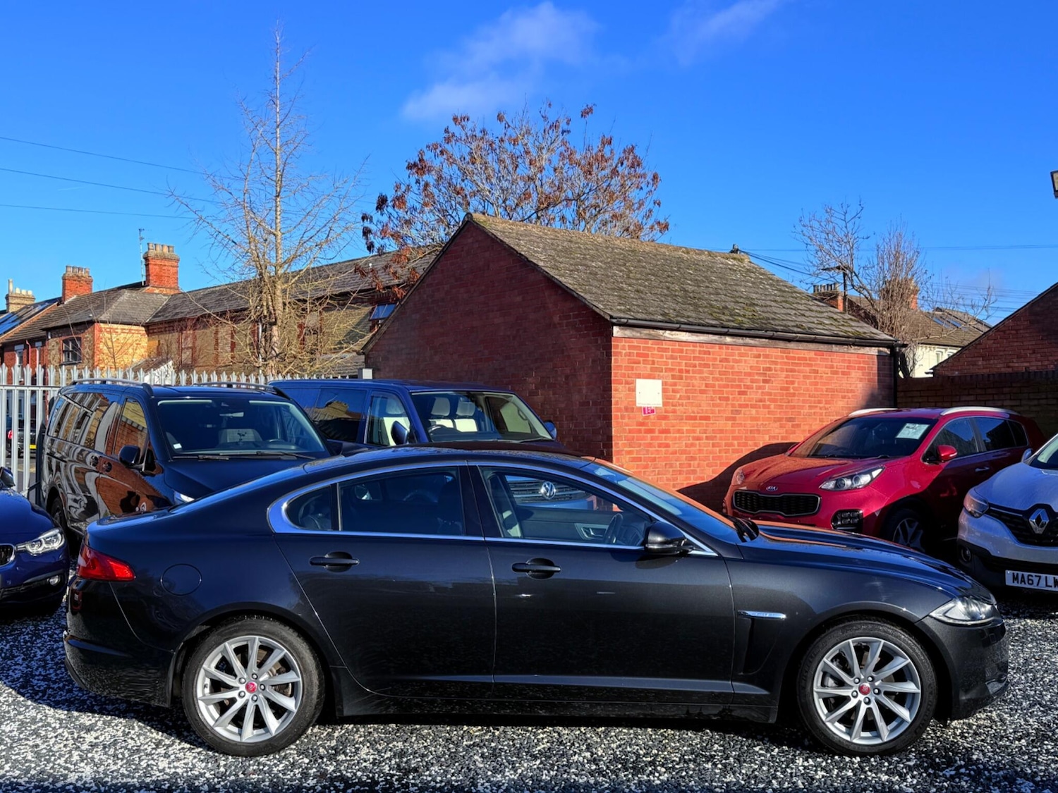Used Jaguar XF 2014 for sale - 77230538: Photo 5