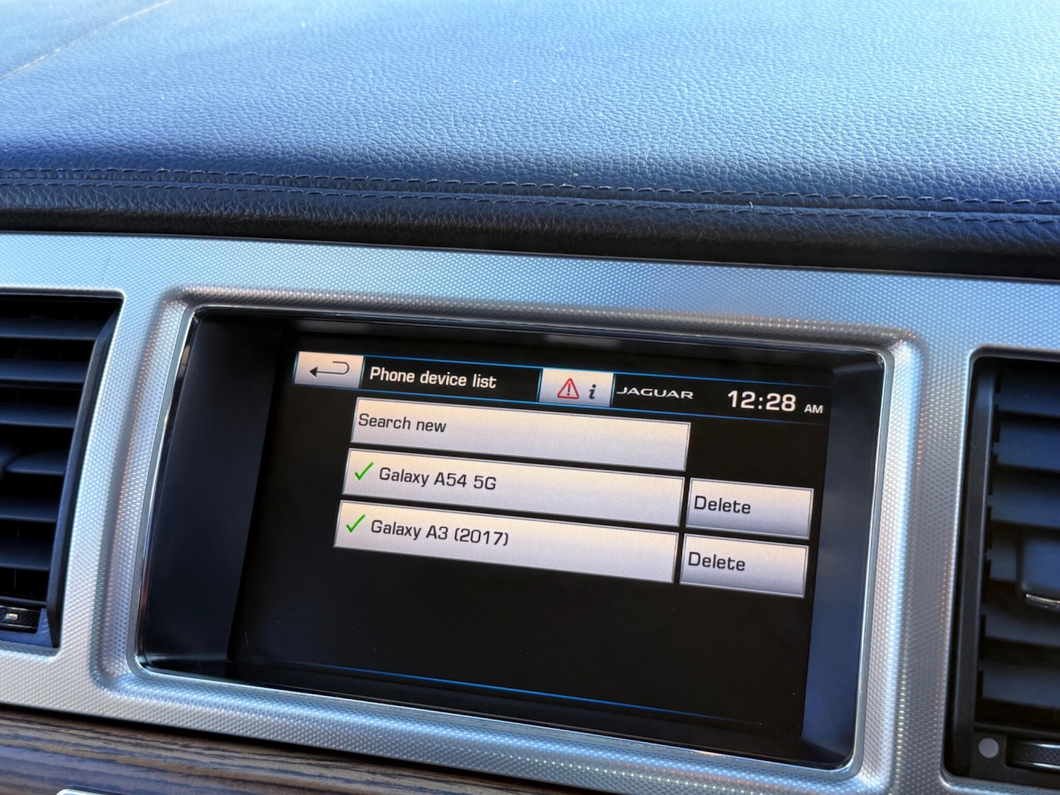 Used Jaguar XF 2014 for sale - 77230538: Photo 57