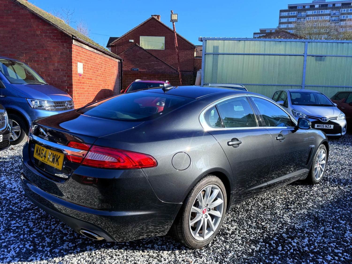 Used Jaguar XF 2014 for sale - 77230538: Photo 6