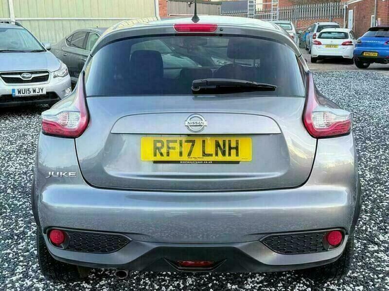 Used Nissan Juke 2017 for sale - 75949528: Photo 66