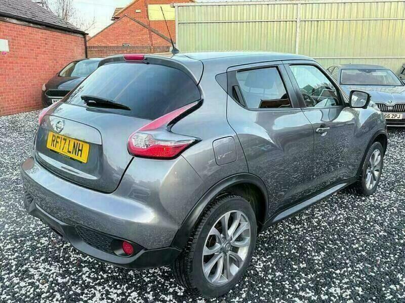 Used Nissan Juke 2017 for sale - 75949528: Photo 67