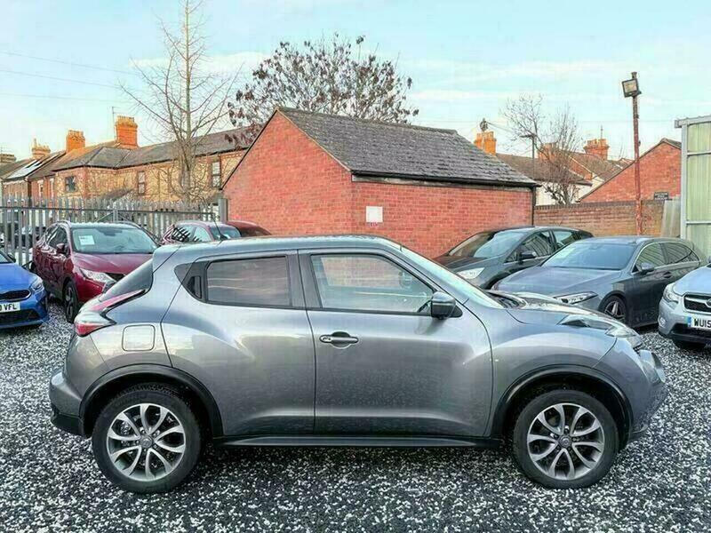 Used Nissan Juke 2017 for sale - 75949528: Photo 68