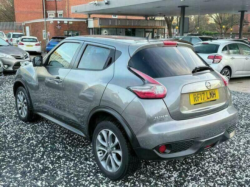 Used Nissan Juke 2017 for sale - 75949528: Photo 71