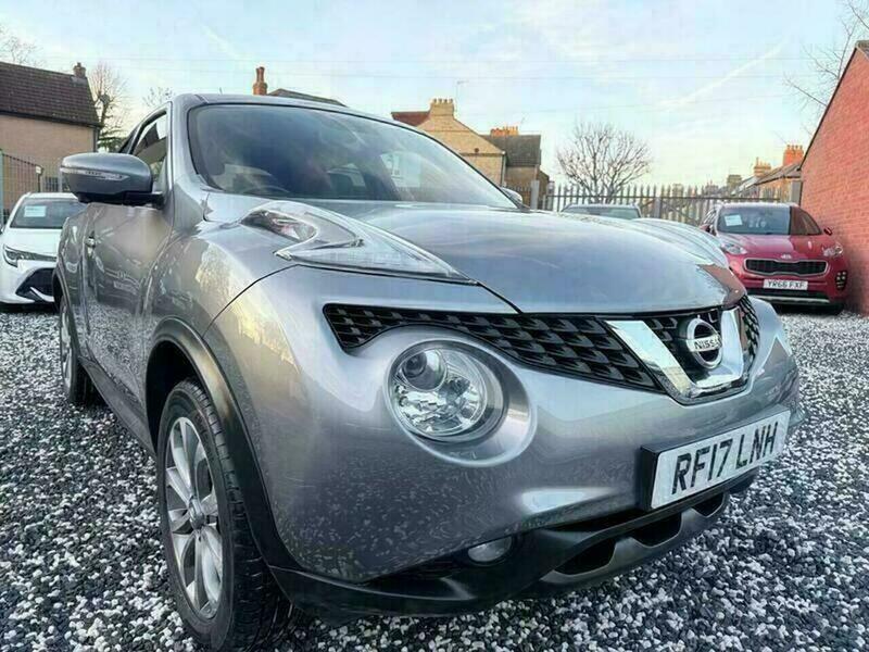 Used Nissan Juke 2017 for sale - 75949528: Photo 72