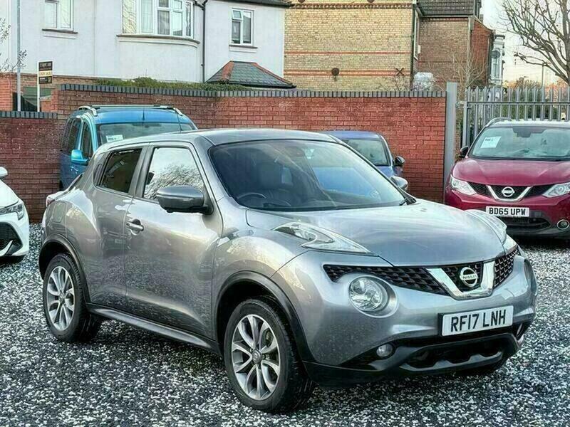 Used Nissan Juke 2017 for sale - 75949528: Photo 73