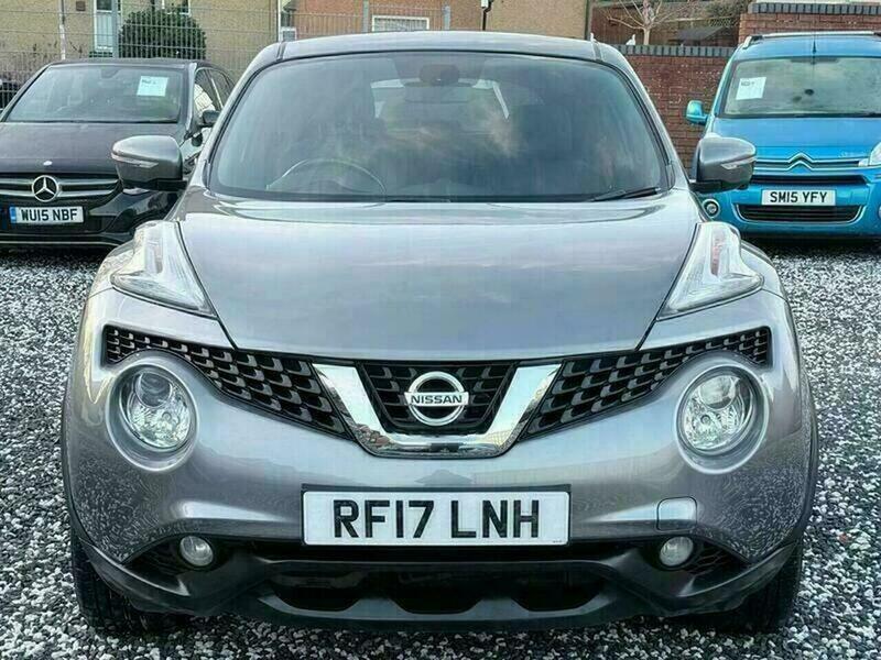 Used Nissan Juke 2017 for sale - 75949528: Photo 74