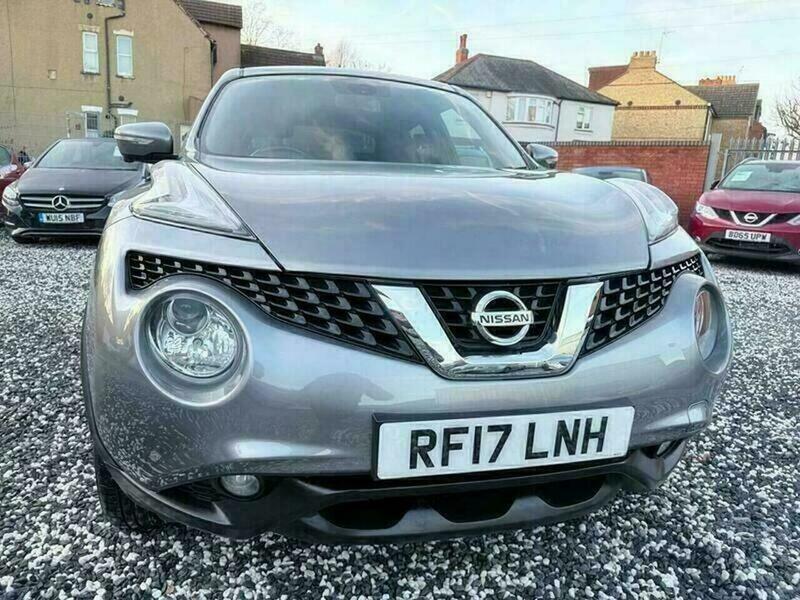 Used Nissan Juke 2017 for sale - 75949528: Photo 75