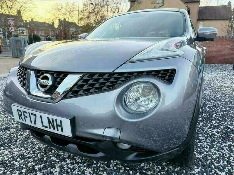 Used Nissan Juke 2017 for sale - 75949528: Photo 79