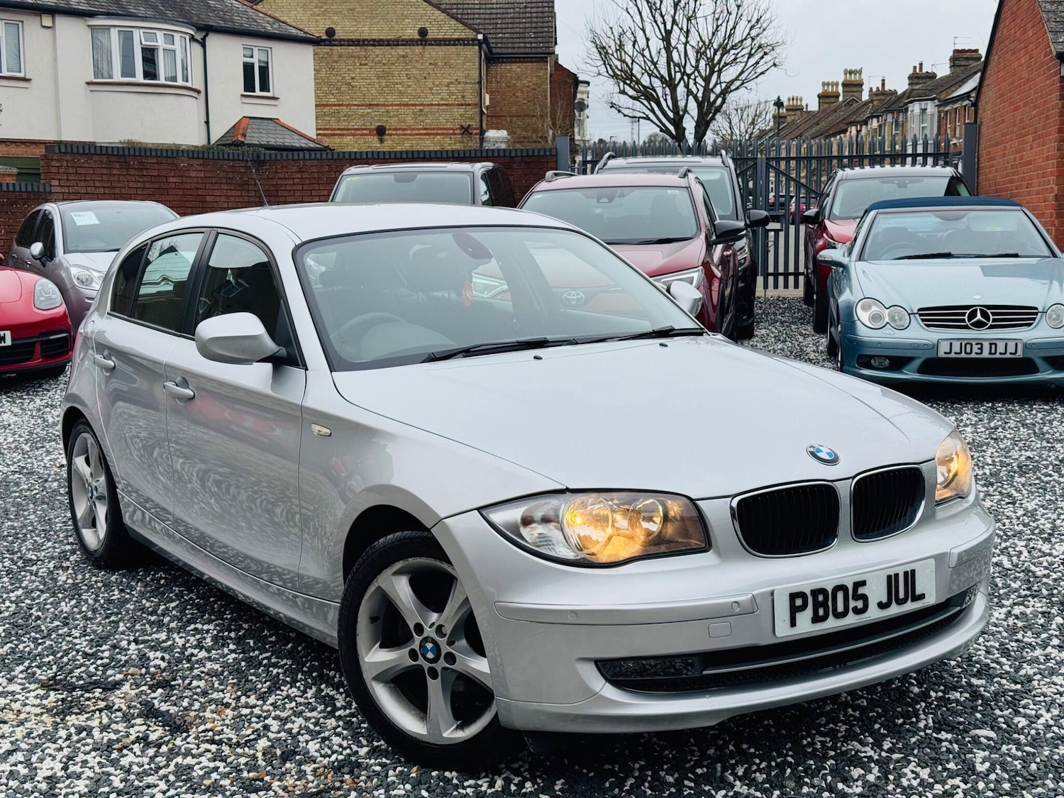 Used BMW 1 Series 2011 for sale - 77657809: Photo 1