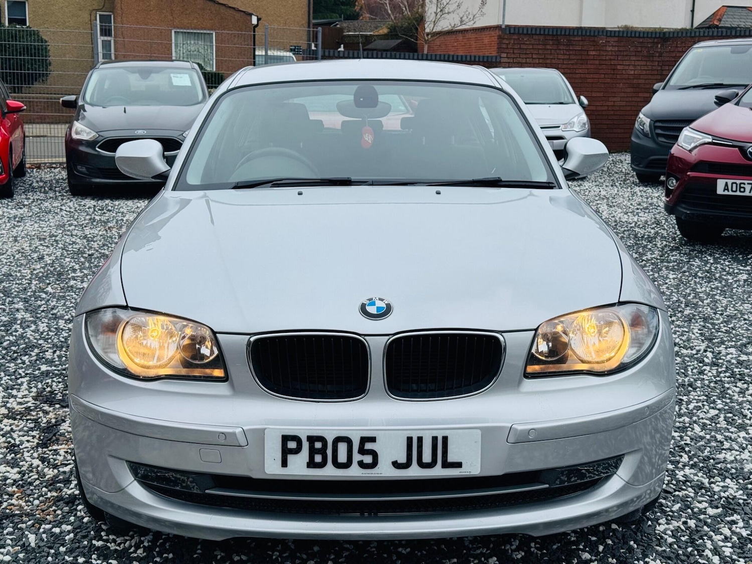 Used BMW 1 Series 2011 for sale - 77657809: Photo 12