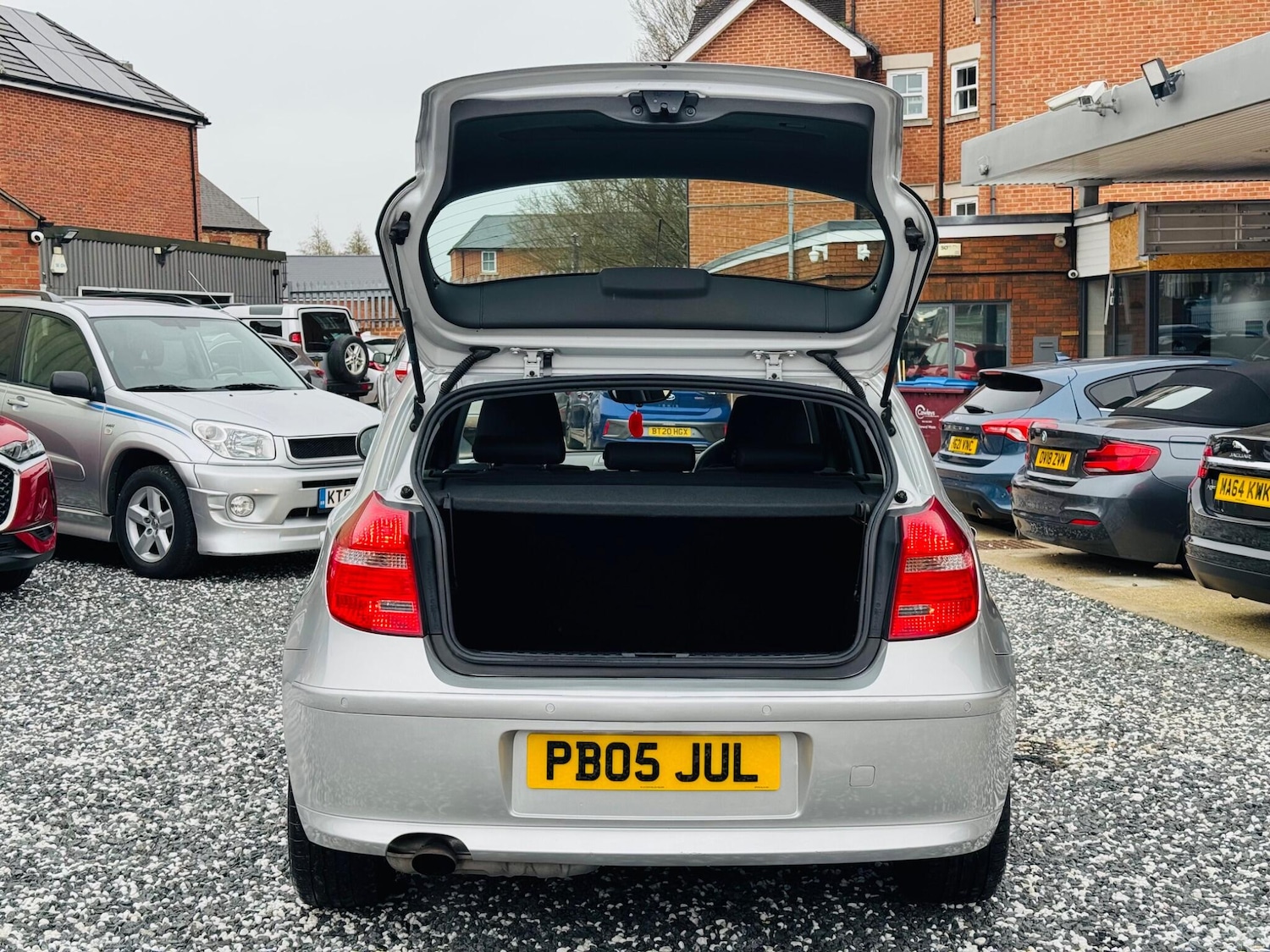 Used BMW 1 Series 2011 for sale - 77657809: Photo 18