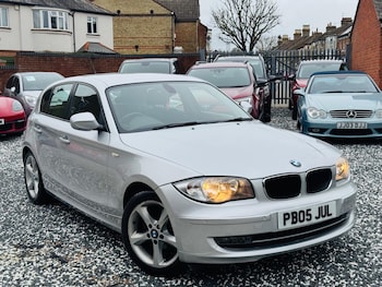 BMW 1 Series feature image