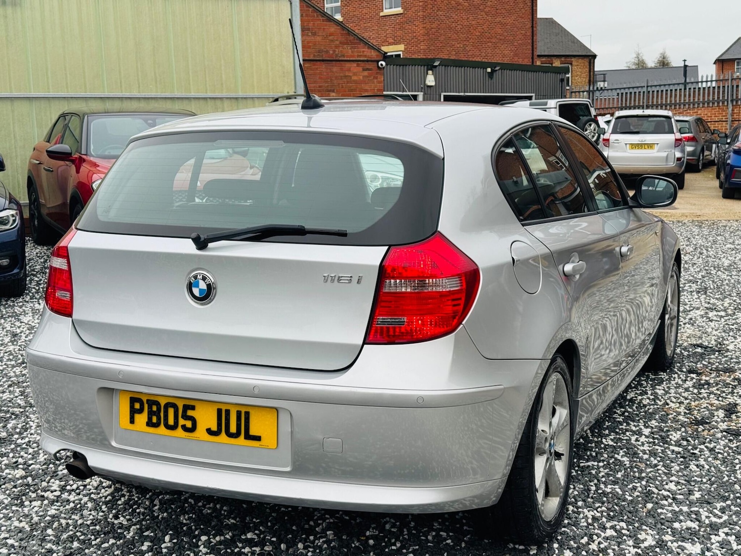 Used BMW 1 Series 2011 for sale - 77657809: Photo 7