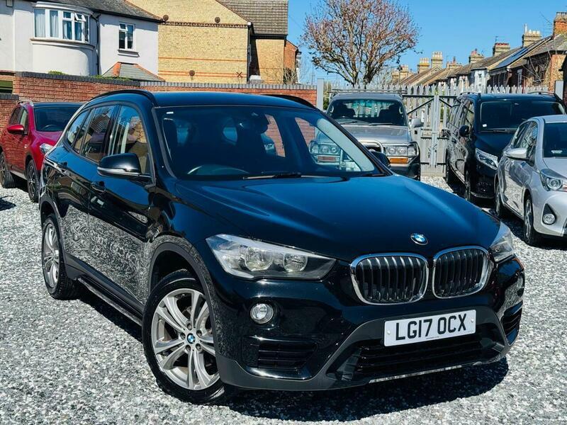Used BMW X1 2017 for sale - 78185465: Photo 1