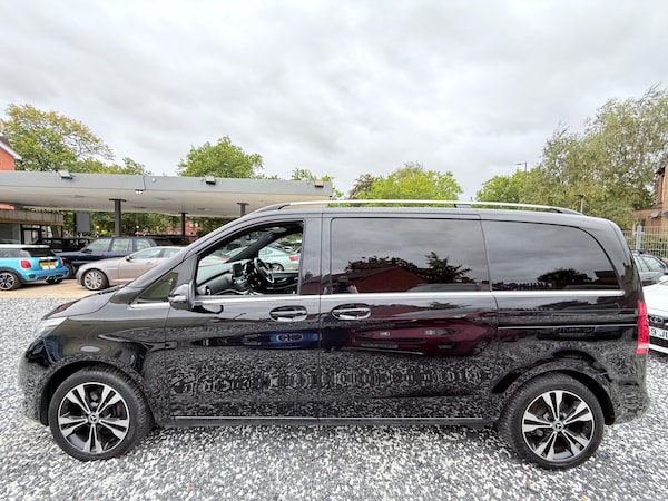 Used Mercedes-Benz V-Class 2018 for sale - 76167550: Photo 11