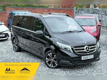 Mercedes-Benz - V-Class