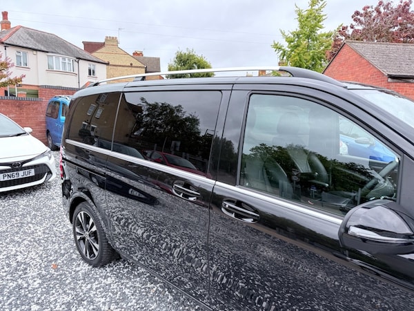 Used Mercedes-Benz V-Class 2018 for sale - 76167550: Photo 21