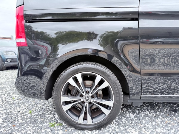 Used Mercedes-Benz V-Class 2018 for sale - 76167550: Photo 26