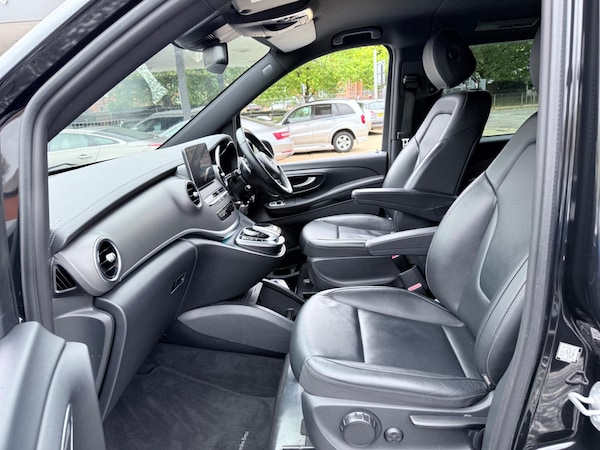 Used Mercedes-Benz V-Class 2018 for sale - 76167550: Photo 33