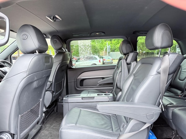 Used Mercedes-Benz V-Class 2018 for sale - 76167550: Photo 38