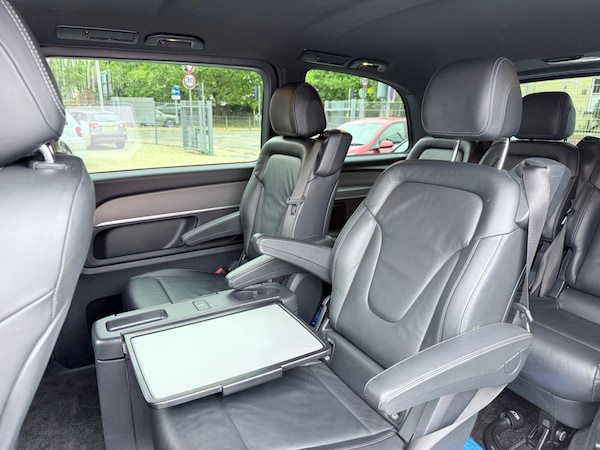 Used Mercedes-Benz V-Class 2018 for sale - 76167550: Photo 39