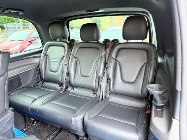 Used Mercedes-Benz V-Class 2018 for sale - 76167550: Photo 41