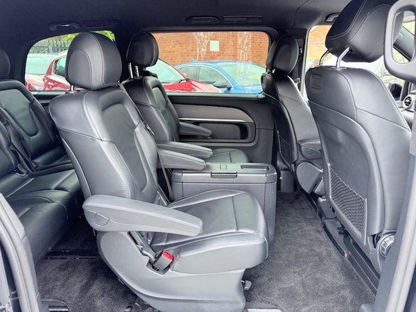 Used Mercedes-Benz V-Class 2018 for sale - 76167550: Photo 47