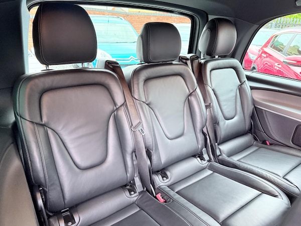 Used Mercedes-Benz V-Class 2018 for sale - 76167550: Photo 49