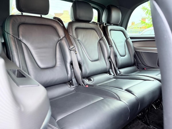 Used Mercedes-Benz V-Class 2018 for sale - 76167550: Photo 50