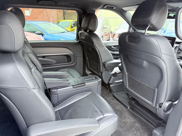 Used Mercedes-Benz V-Class 2018 for sale - 76167550: Photo 51