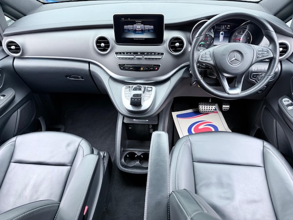 Used Mercedes-Benz V-Class 2018 for sale - 76167550: Photo 52