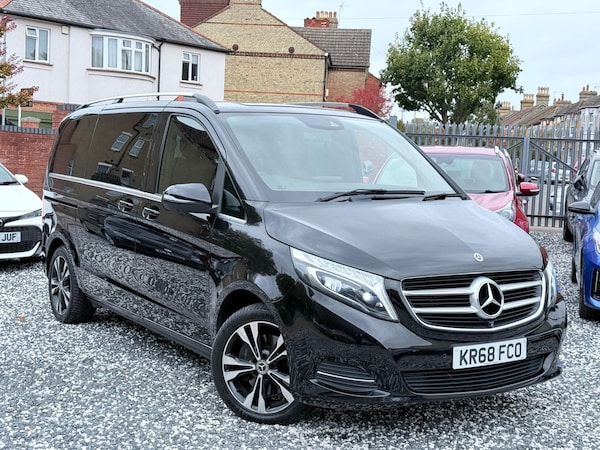 Used Mercedes-Benz V-Class 2018 for sale - 76167550: Photo 5