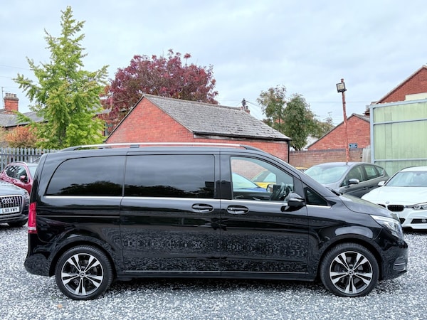 Used Mercedes-Benz V-Class 2018 for sale - 76167550: Photo 7
