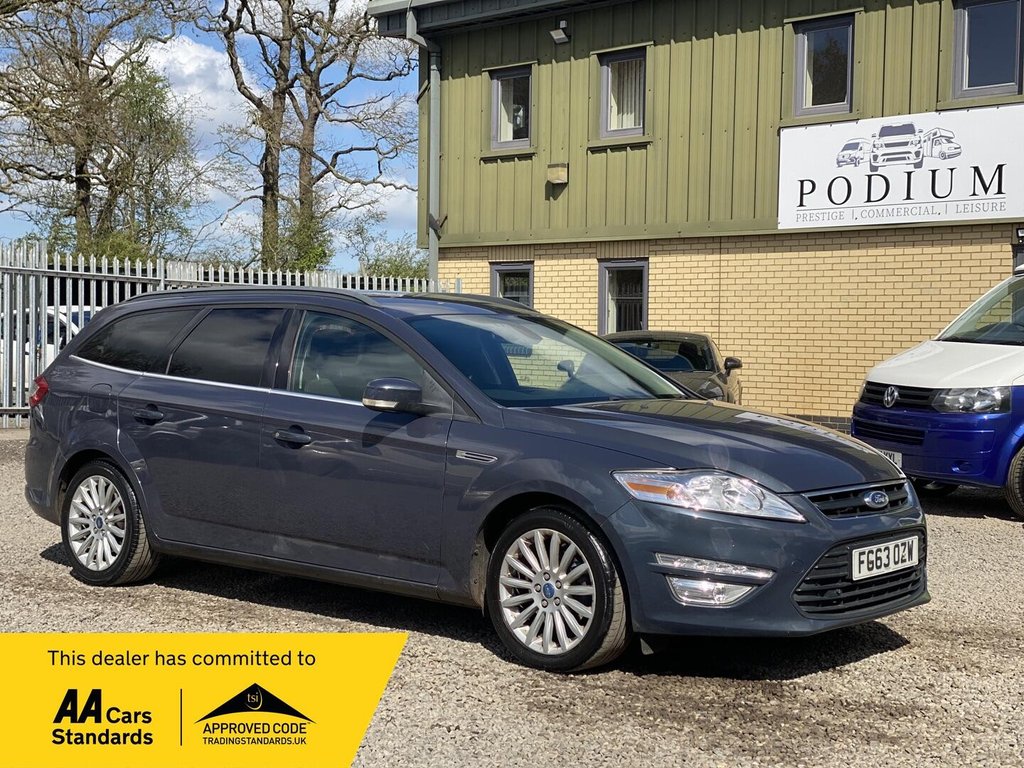Used Ford Mondeo 2013 for sale - 78215835: Photo 1