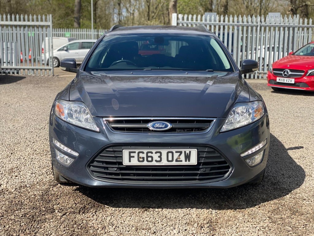 Used Ford Mondeo 2013 for sale - 78215835: Photo 10