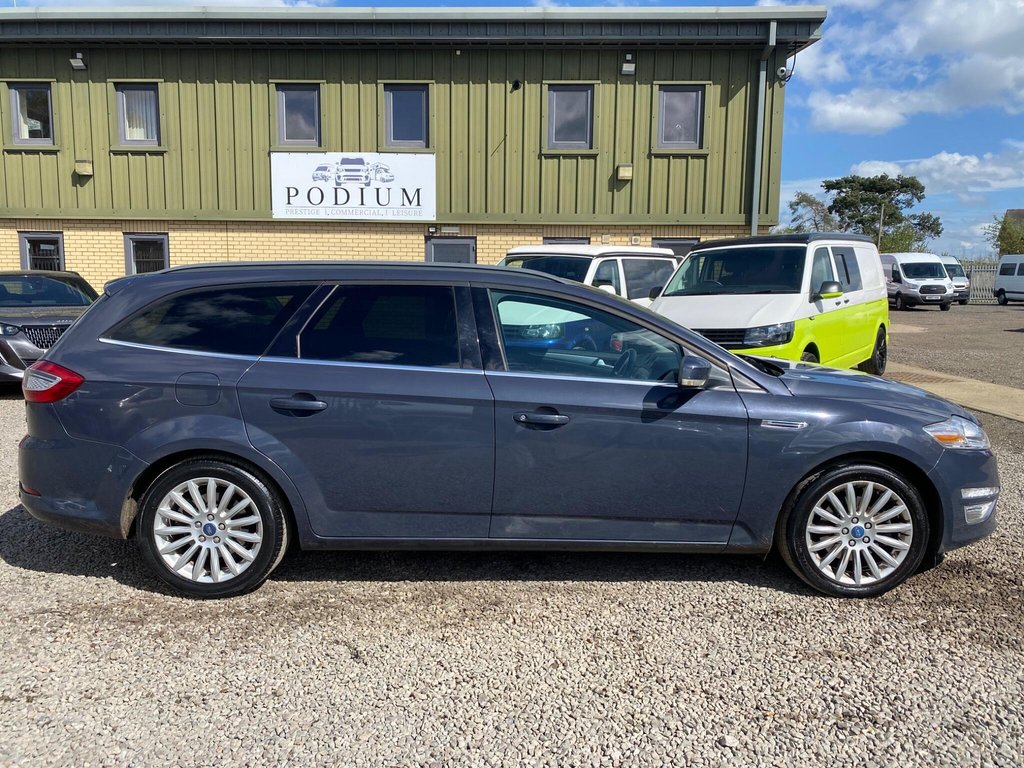 Used Ford Mondeo 2013 for sale - 78215835: Photo 11