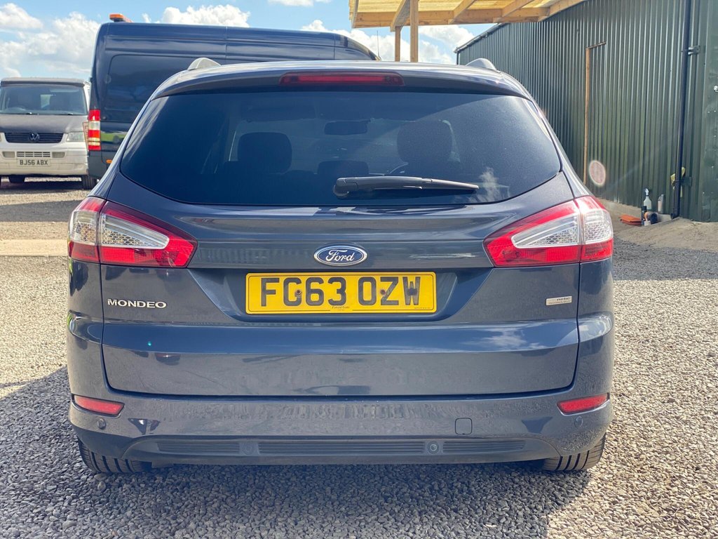 Used Ford Mondeo 2013 for sale - 78215835: Photo 12