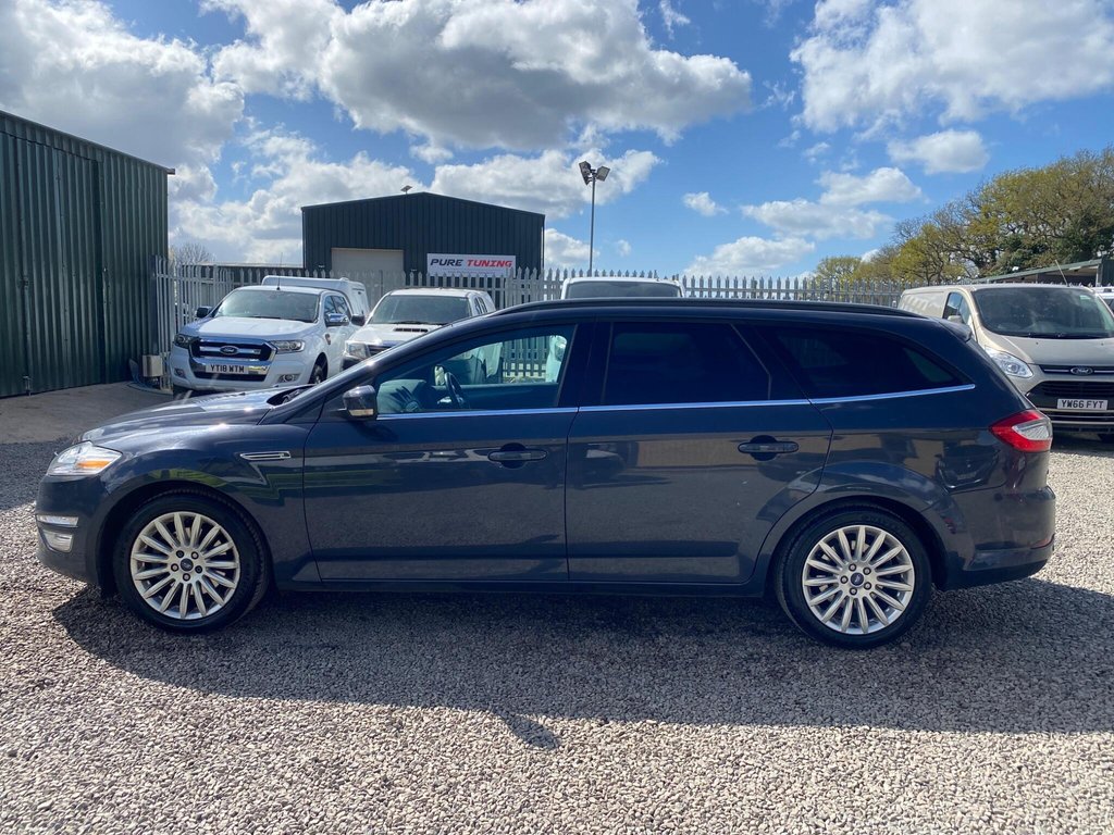 Used Ford Mondeo 2013 for sale - 78215835: Photo 13