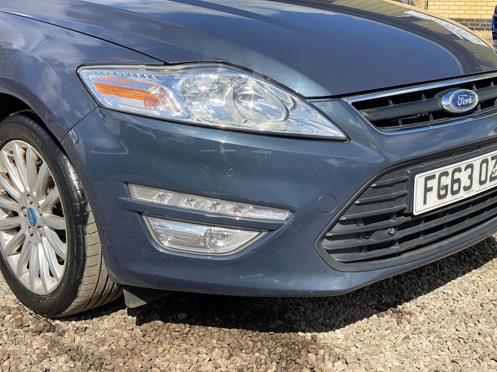 Used Ford Mondeo 2013 for sale - 78215835: Photo 14